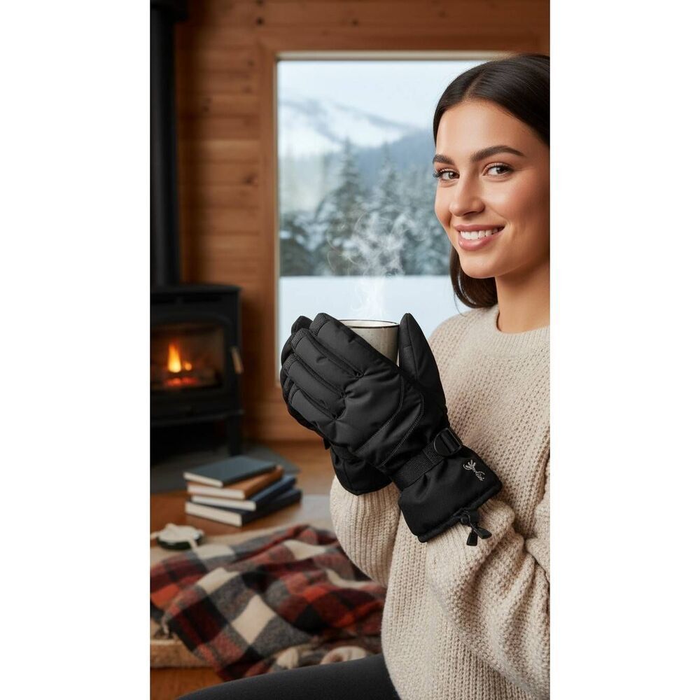 Gordini Aquabloc gloves